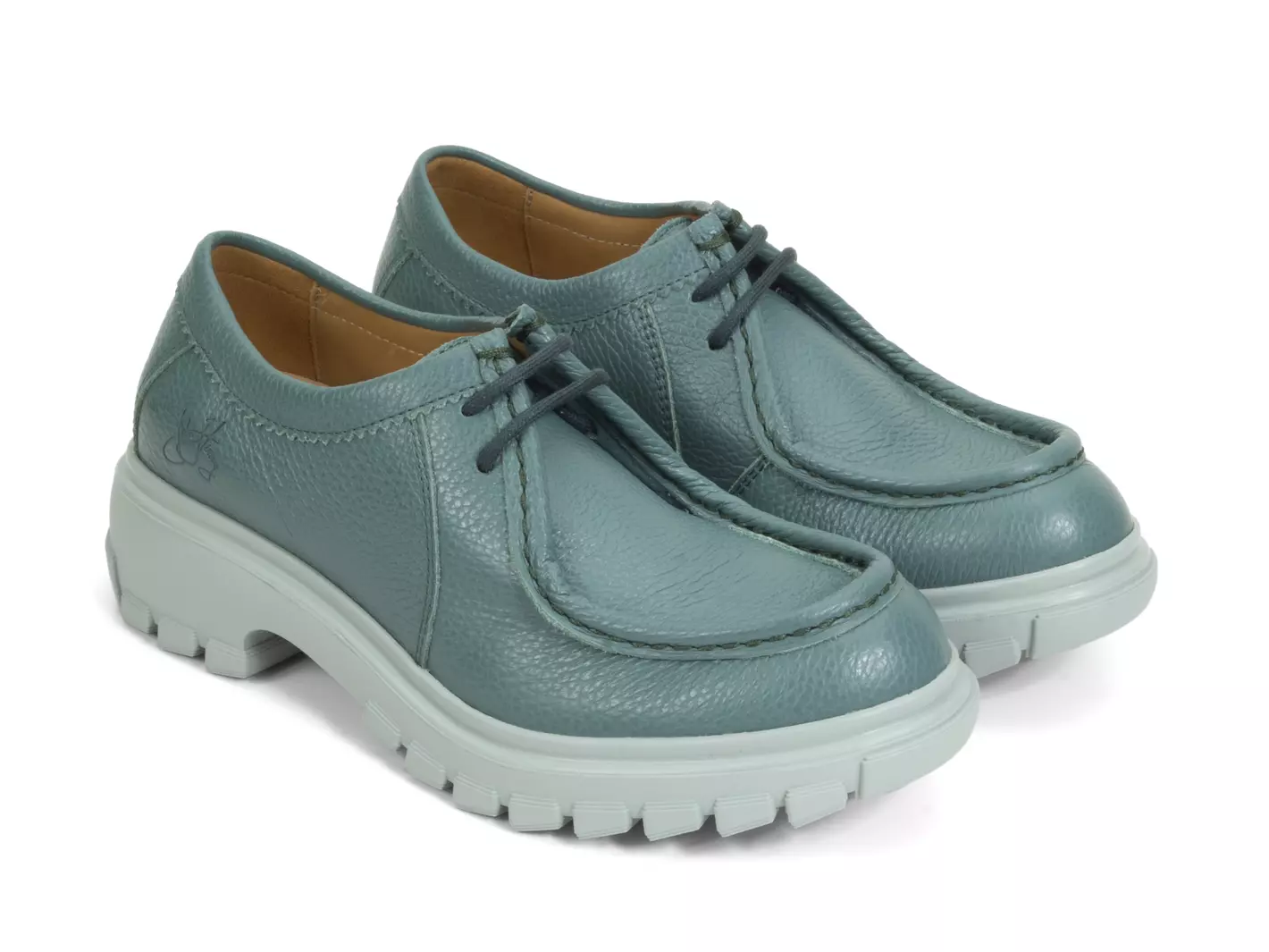 John Fluevog Jueves Chaussure Décontractée En Cuir