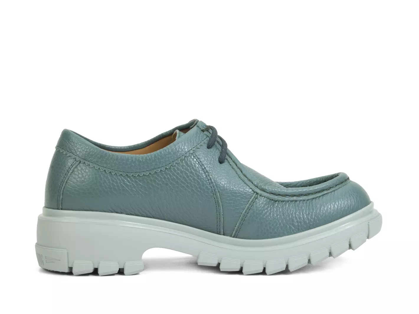 John Fluevog Jueves Chaussure Décontractée En Cuir