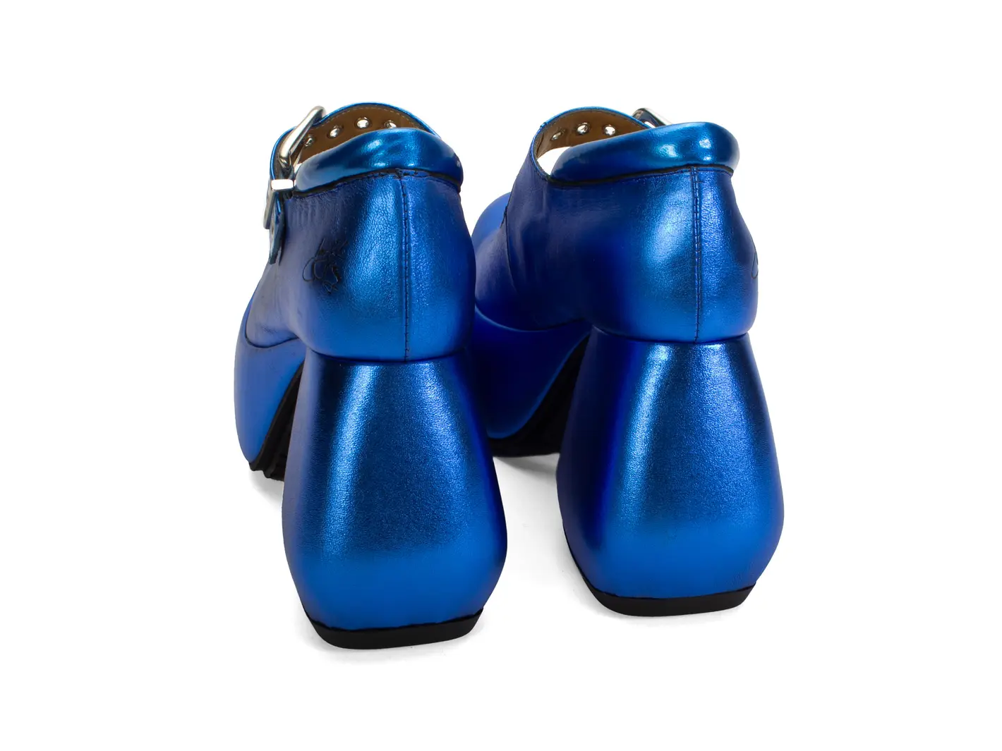 John Fluevog Kool Talon Charles IX à Plateforme