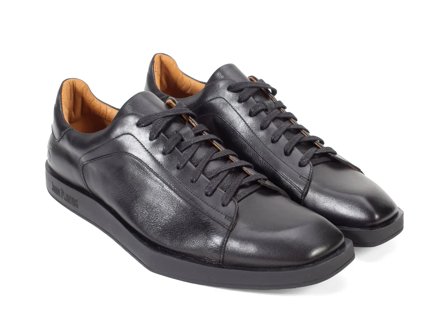 John Fluevog Krisp Chaussure Lacée Classique