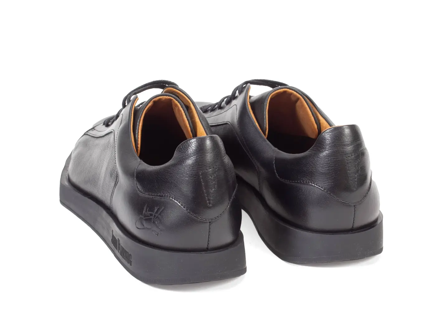 John Fluevog Krisp Chaussure Lacée Classique