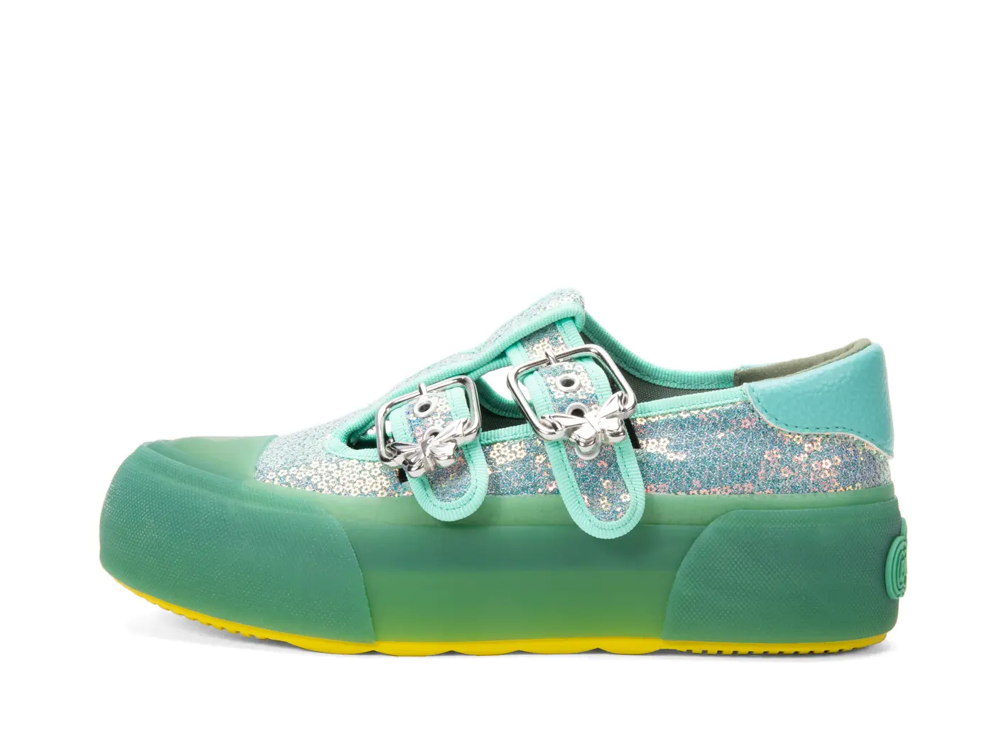 john fluevog Lancing Chaussure à deux brides