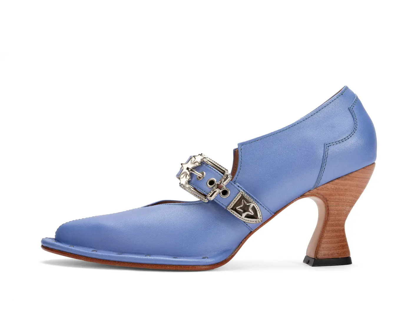 john fluevog Lara Talon Charles IX western