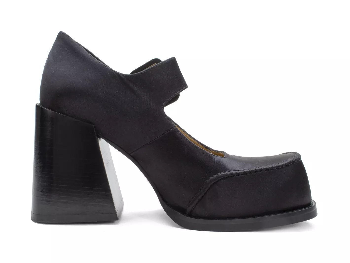 John Fluevog Laurie Charles IX à Plateforme