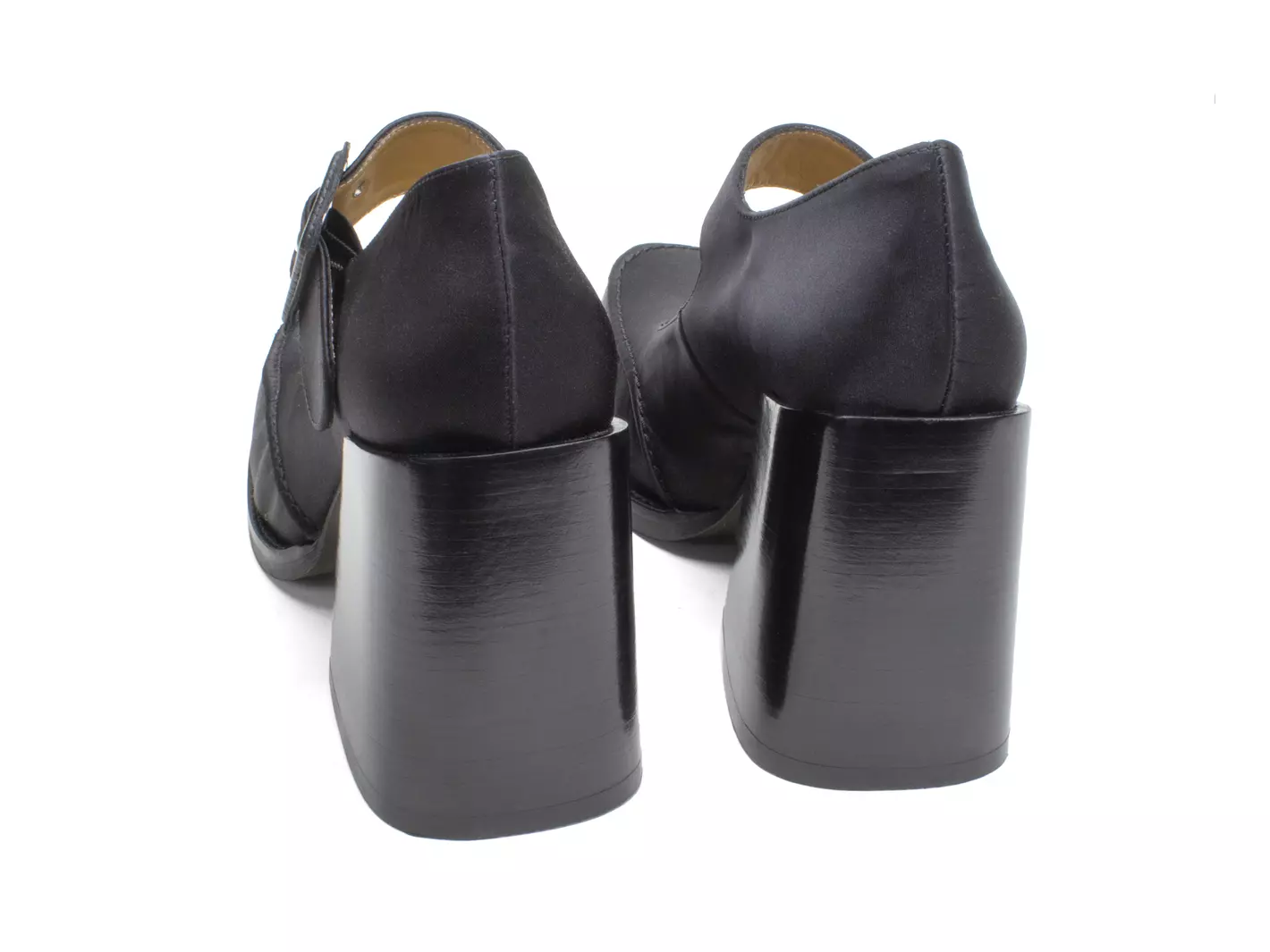 John Fluevog Laurie Charles IX à Plateforme