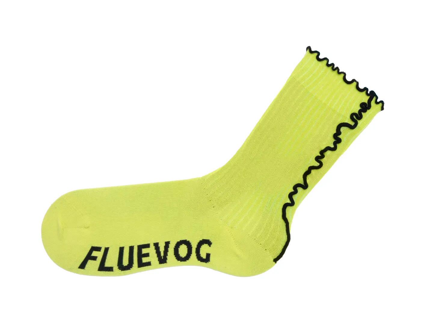 John Fluevog Layla Luna 3 Pack 3-Pack Ripple Socks