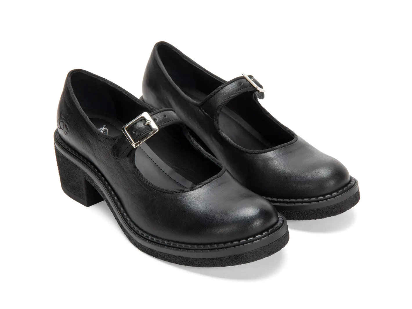 John Fluevog Lazybone Charles IX Adorable