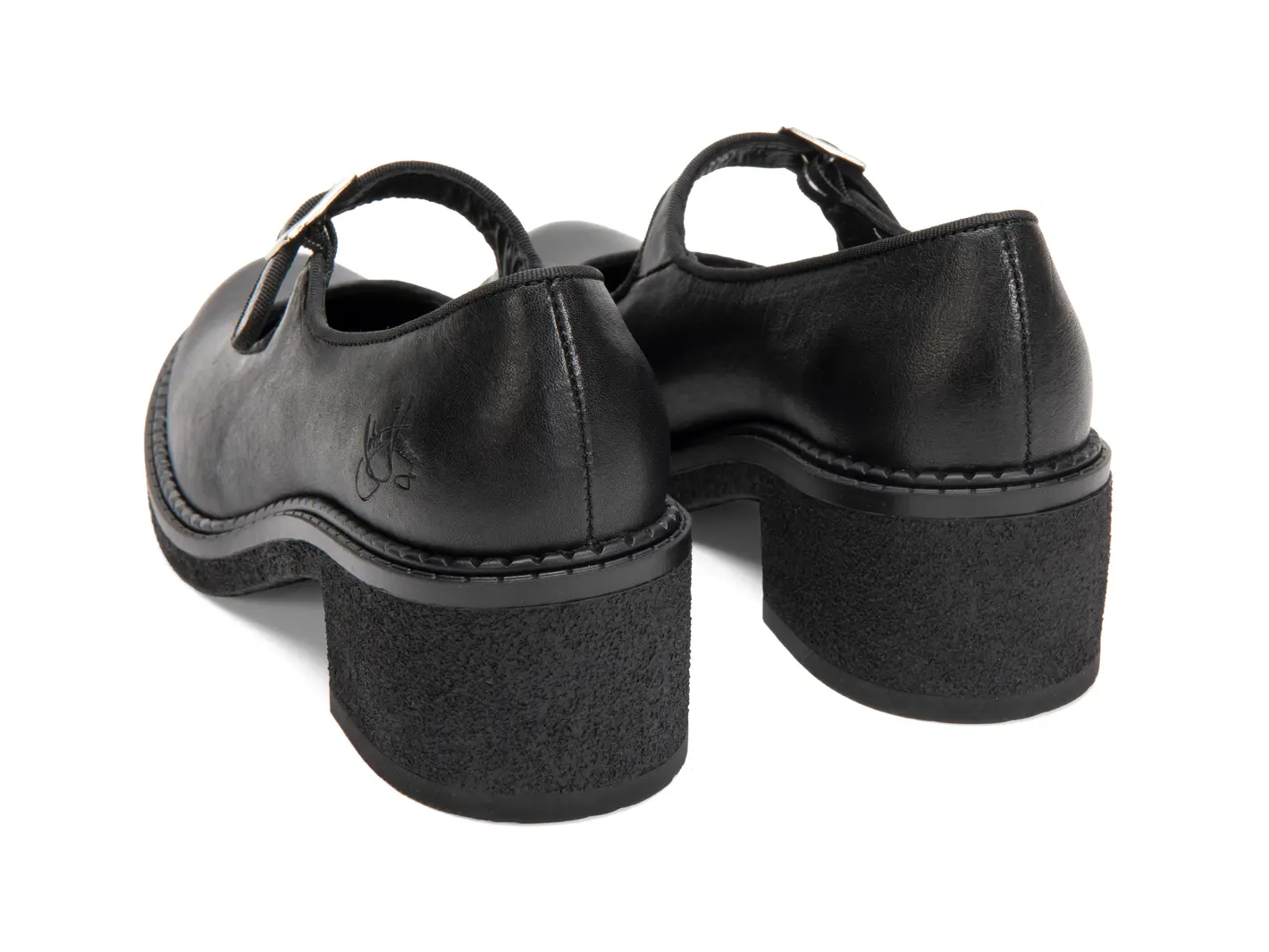 John Fluevog Lazybone Charles IX Adorable