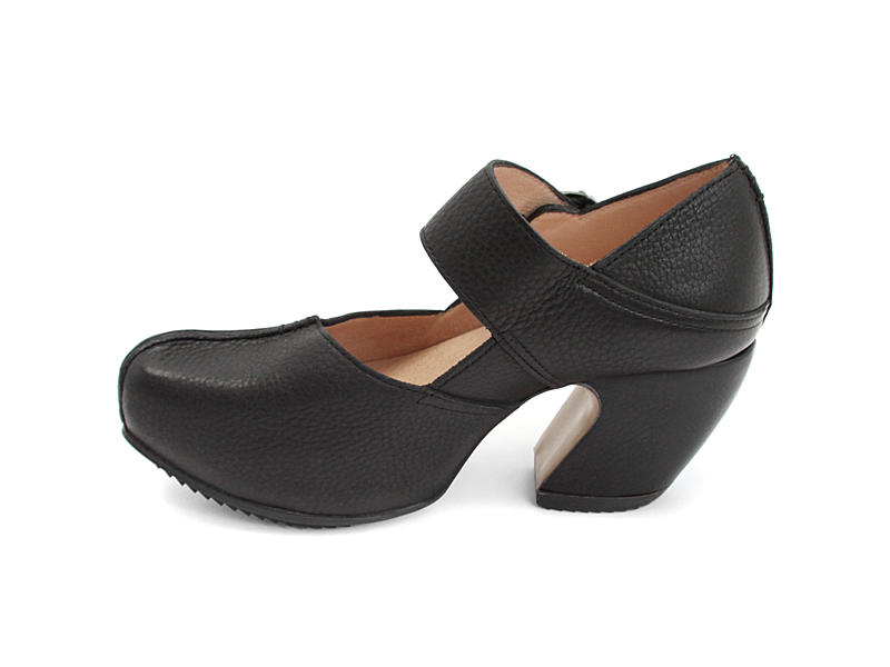 John Fluevog Leader Talon Plateforme à Courroie