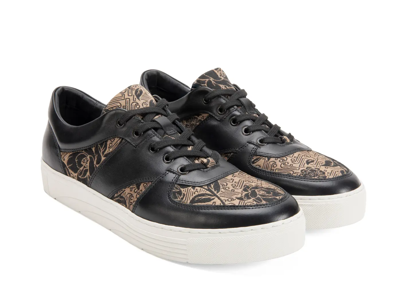 John Fluevog Leeside Chaussure De Sport Lacée