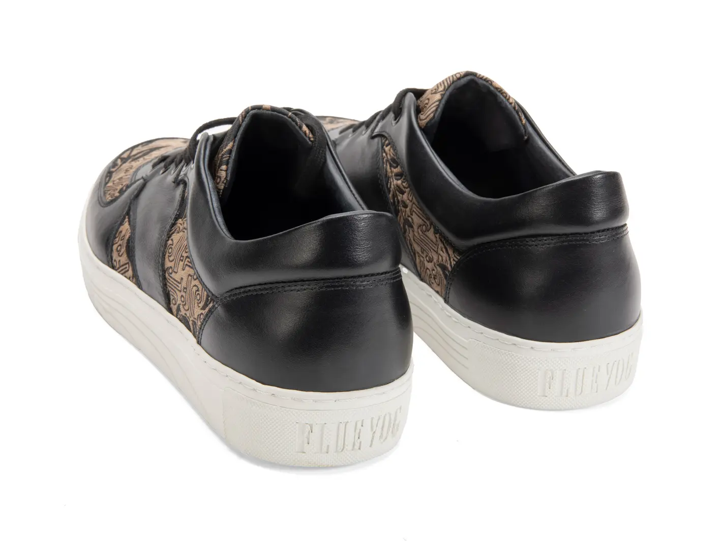 John Fluevog Leeside Chaussure De Sport Lacée