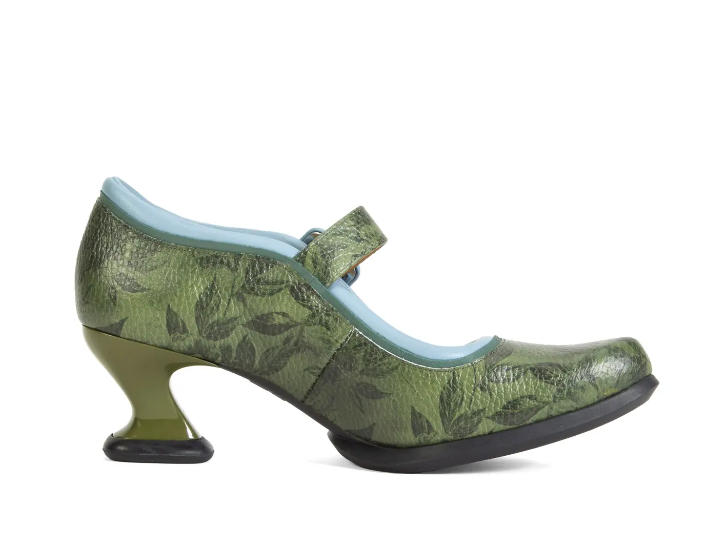 John Fluevog Leonora Charles IX à Talon