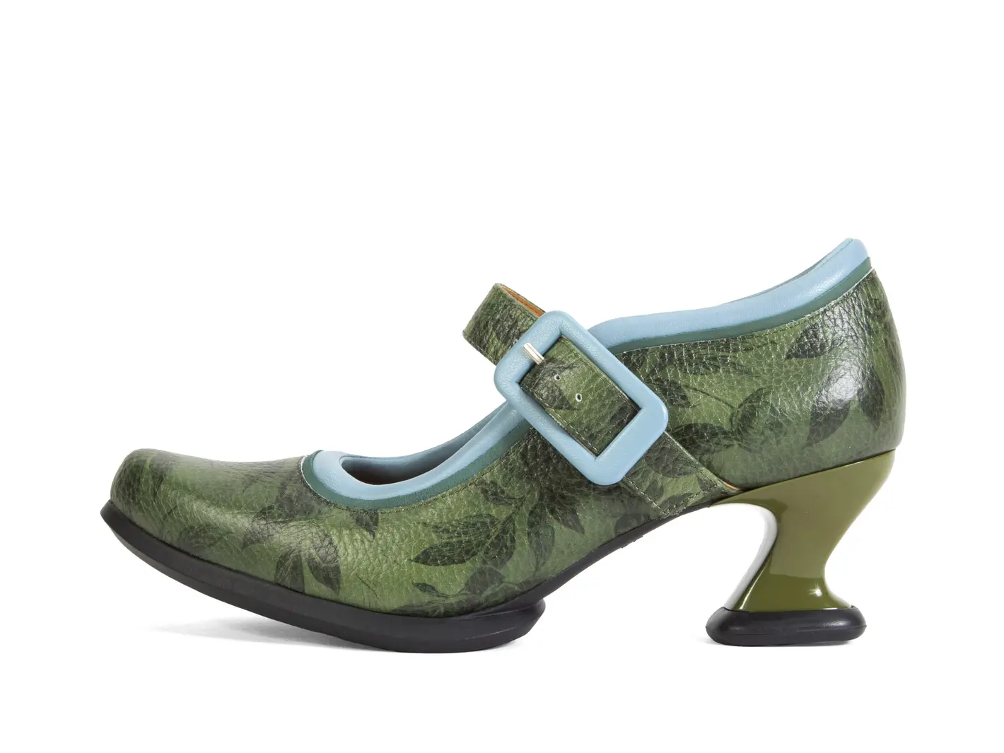 john fluevog Leonora Charles IX à talon