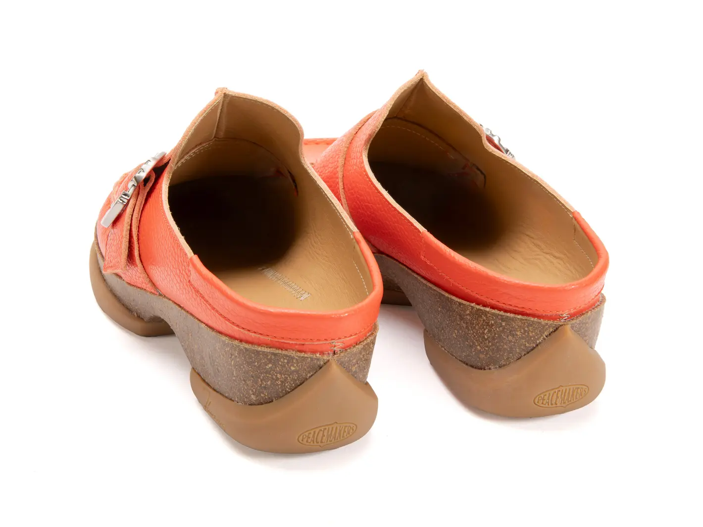 John Fluevog Linn Mule Avec Surpiqûres