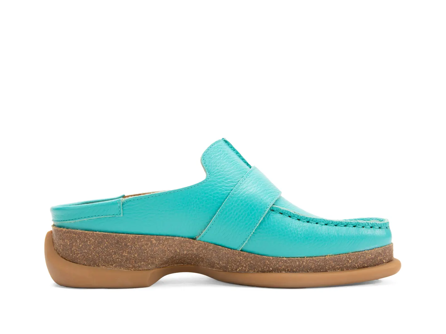 John Fluevog Linn Mule Avec Surpiqûres