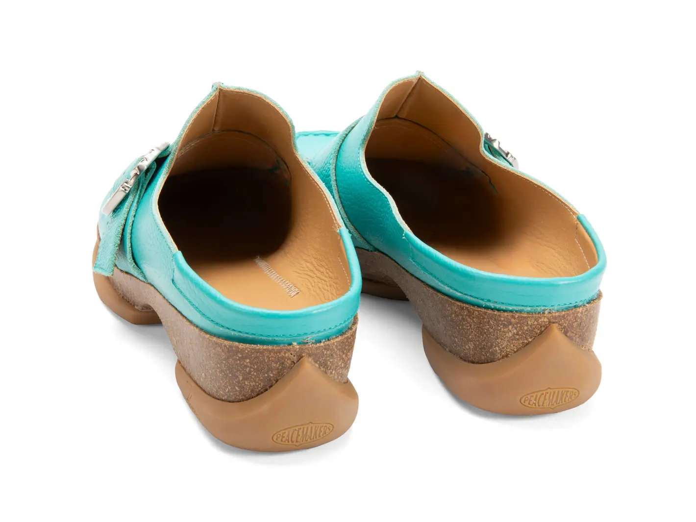 John Fluevog Linn Mule Avec Surpiqûres