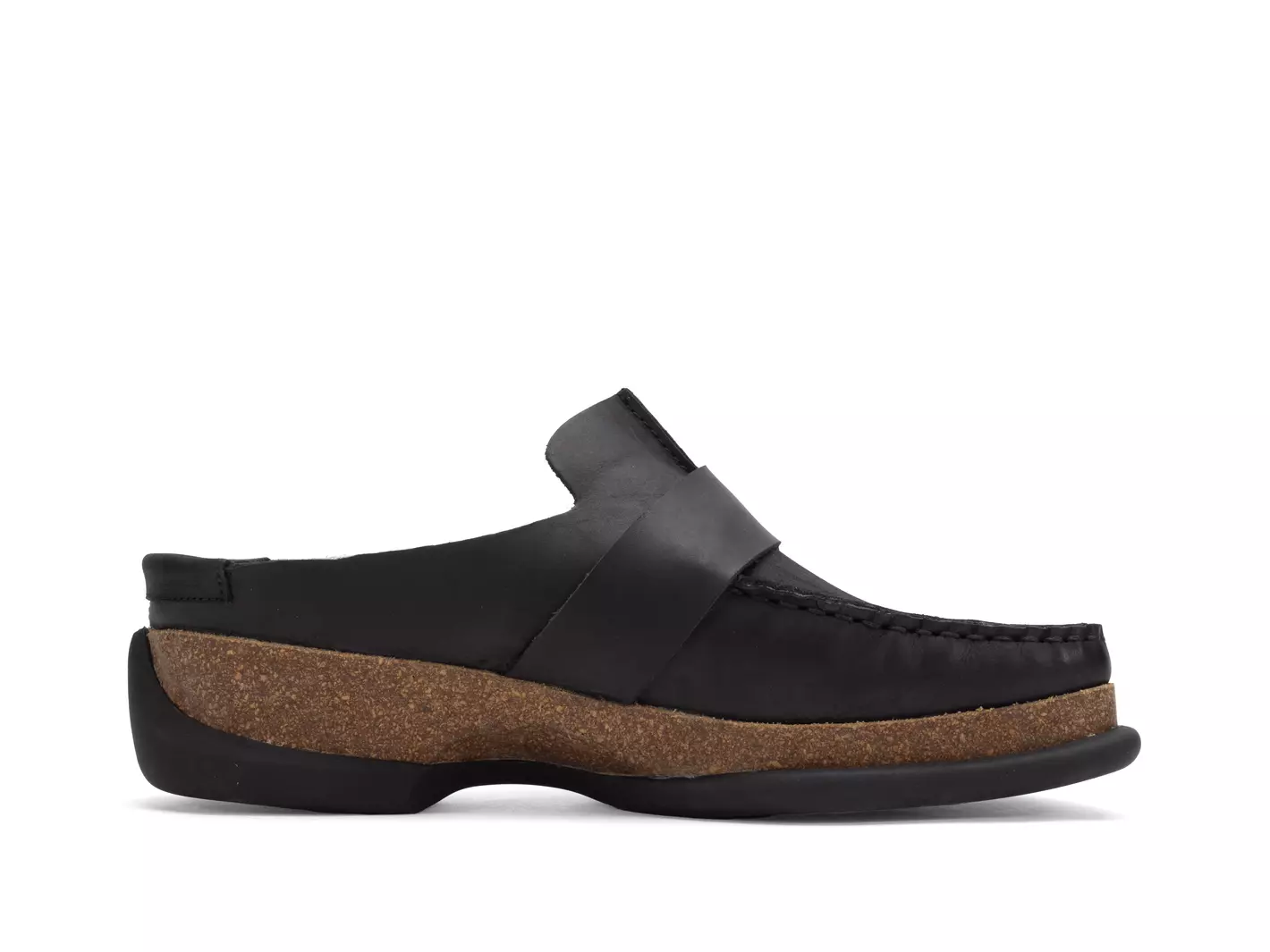 John Fluevog Linn Mule Avec Surpiqûres