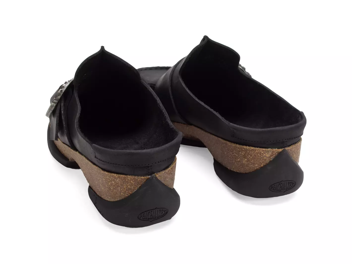 John Fluevog Linn Mule Avec Surpiqûres