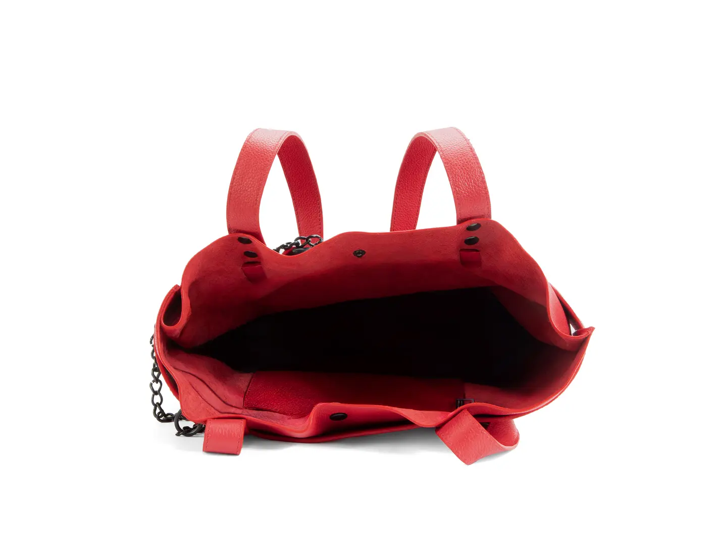 John Fluevog Lola Fourre-tout Estampé Avec Boucle