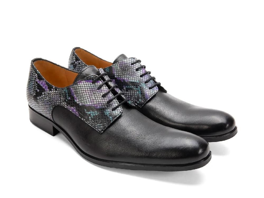 John Fluevog Luciano Derby épuré