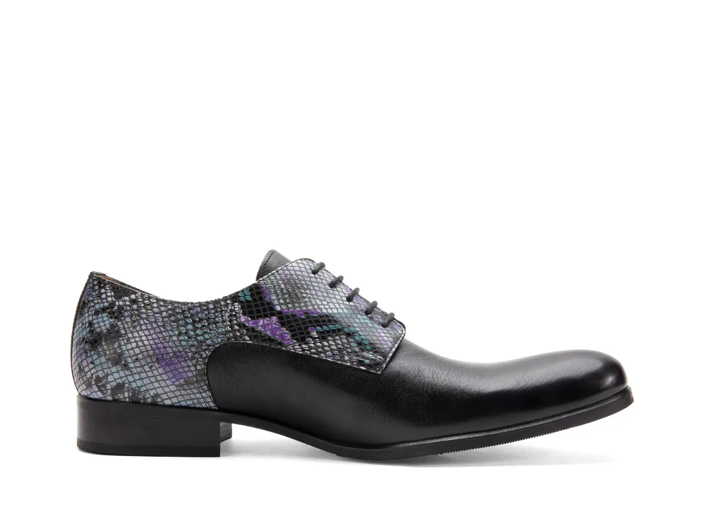 John Fluevog Luciano Derby épuré