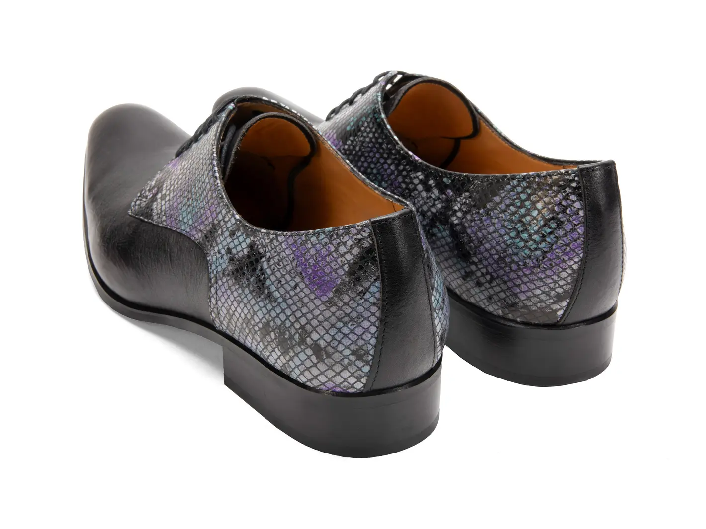 John Fluevog Luciano Derby épuré