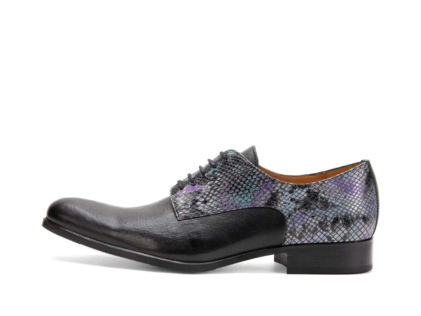 john fluevog Luciano Derby épuré