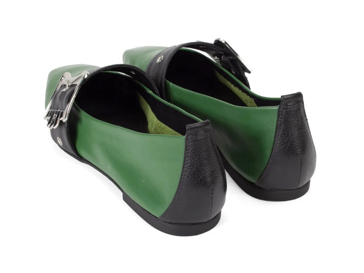 John Fluevog Misty Ballerine Charles IX Sans Gêne