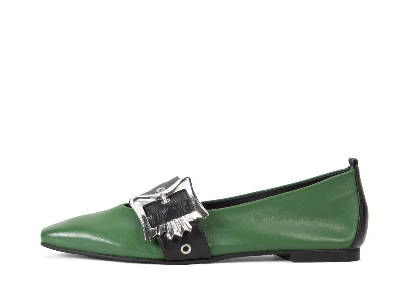 john fluevog Misty Ballerine Charles IX sans gêne
