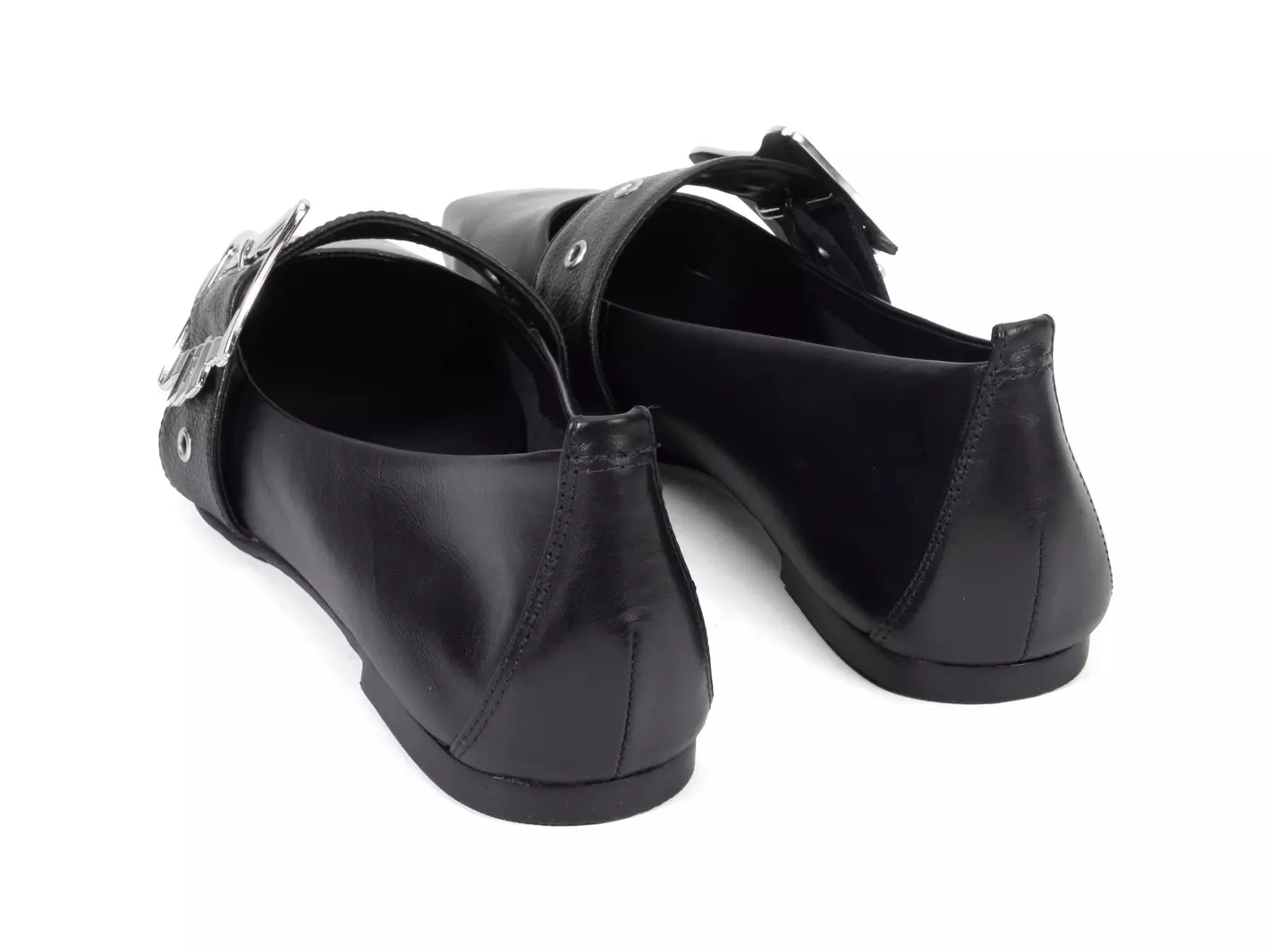 John Fluevog Misty Ballerine Charles IX Sans Gêne