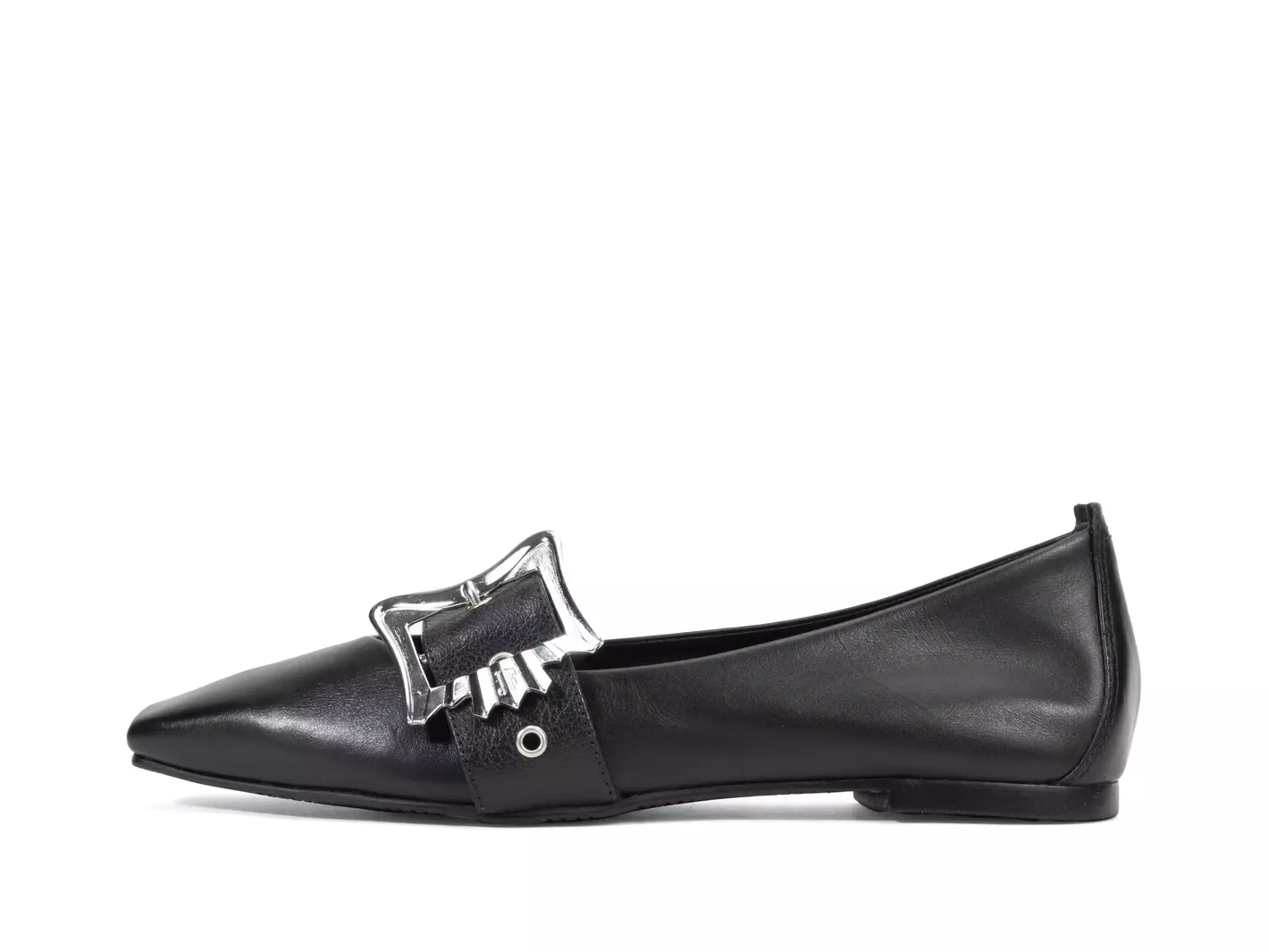 john fluevog Misty Ballerine Charles IX sans gêne