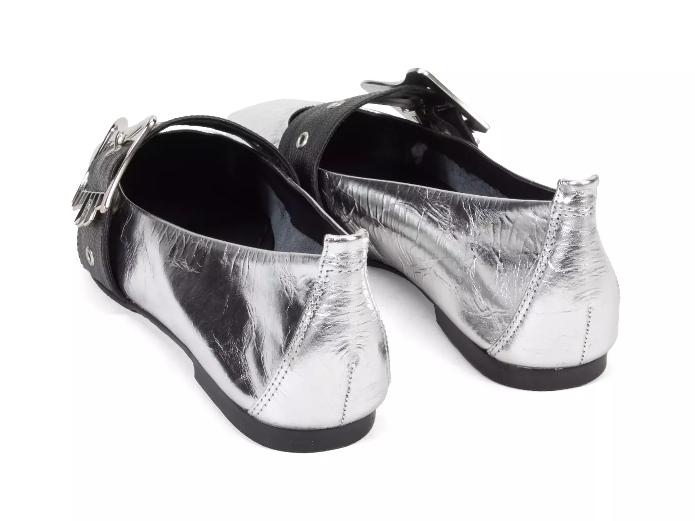 John Fluevog Misty Ballerine Charles IX Sans Gêne
