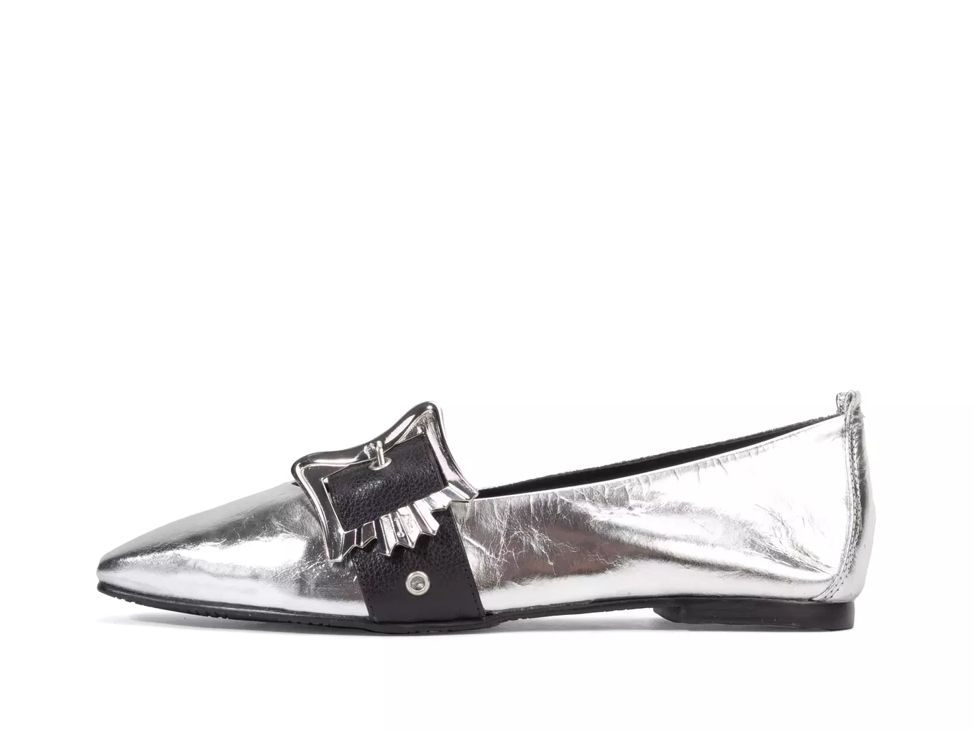 john fluevog Misty Ballerine Charles IX sans gêne