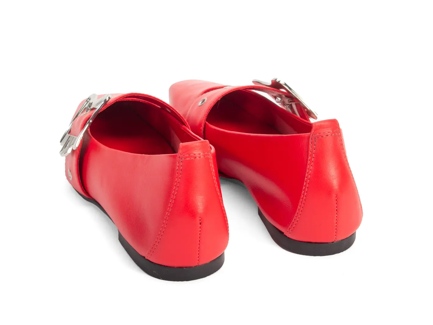 John Fluevog Misty Ballerine Charles IX Sans Gêne