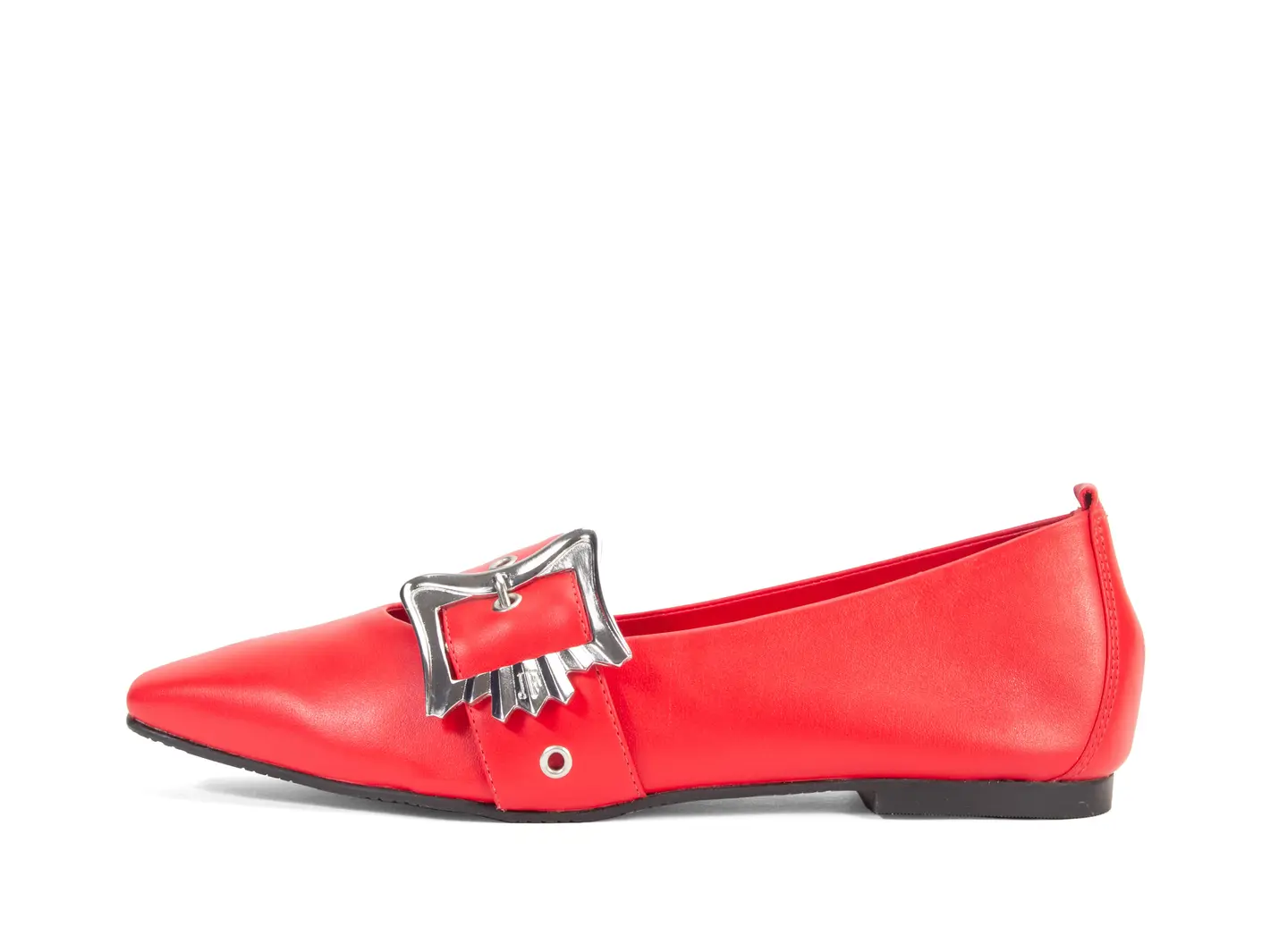 john fluevog Misty Ballerine Charles IX sans gêne