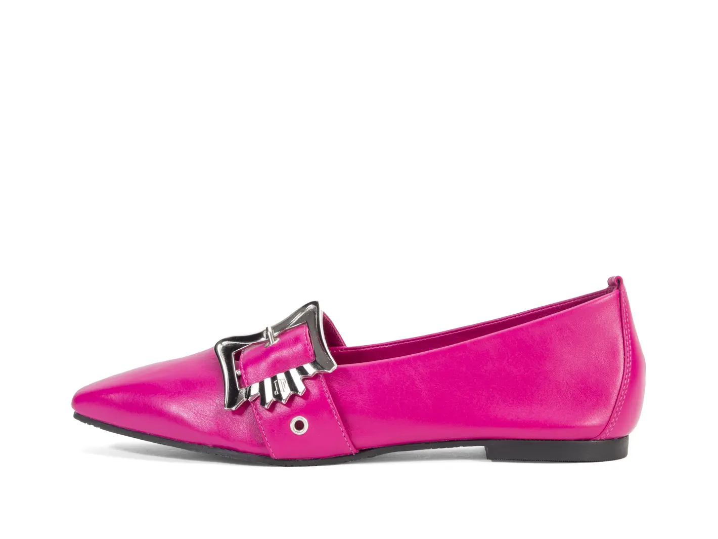 john fluevog Misty Ballerine Charles IX sans gêne