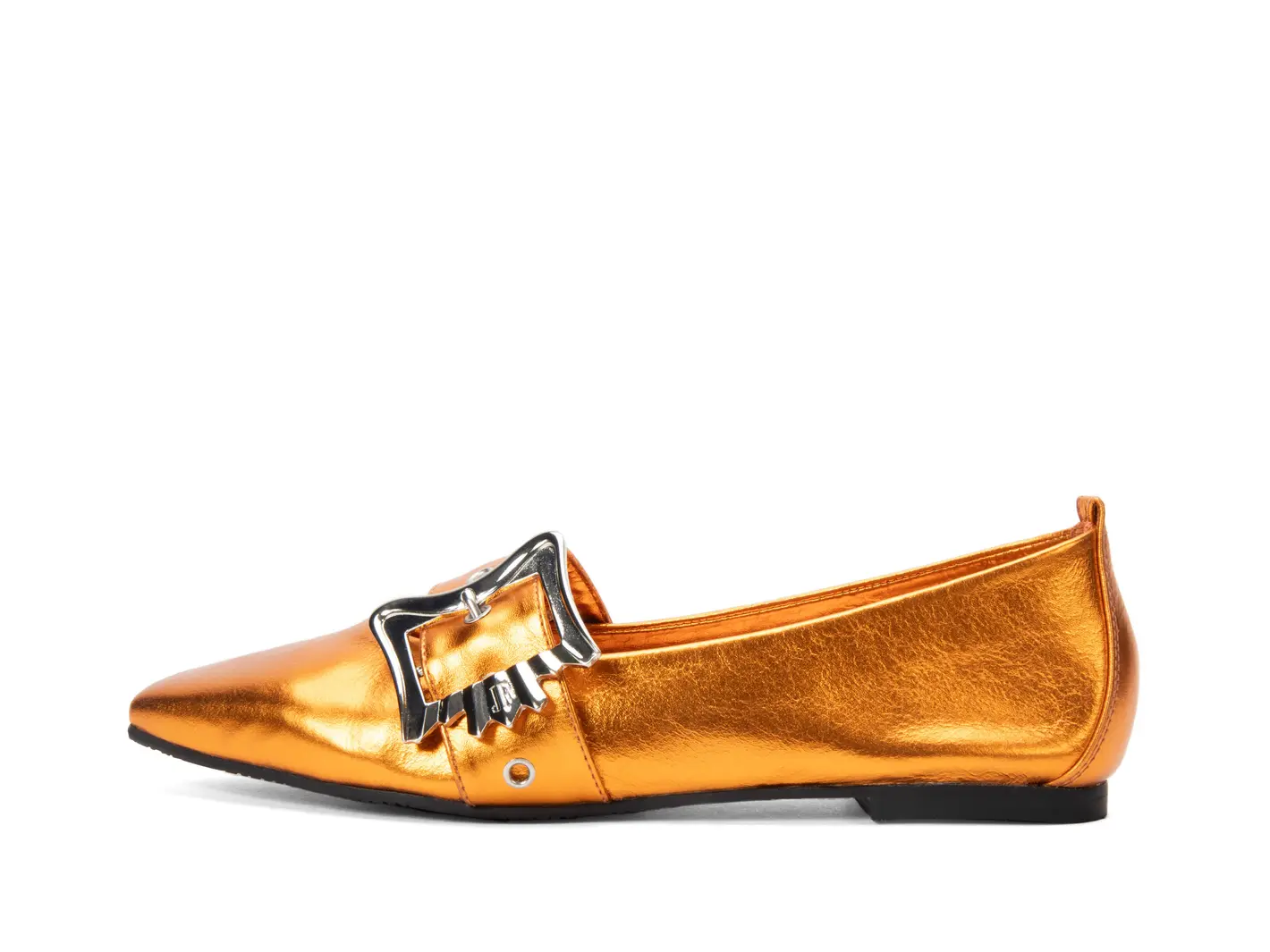 john fluevog Misty Ballerine Charles IX sans gêne