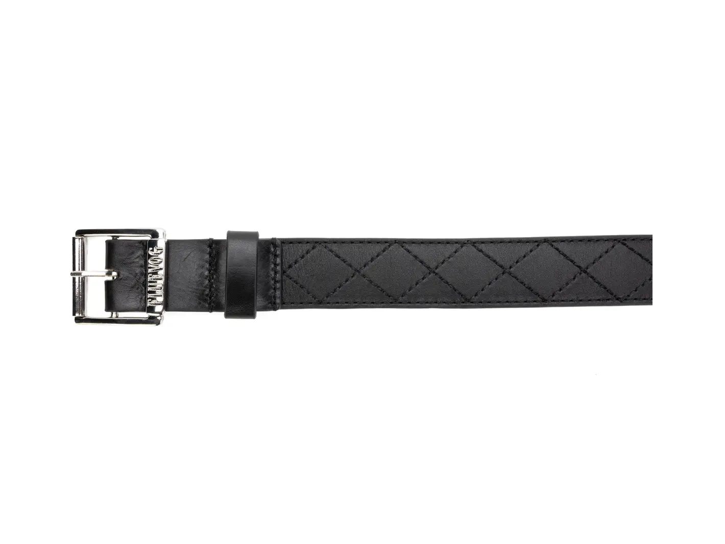 John Fluevog Nelson Belt Argyle Style Belt