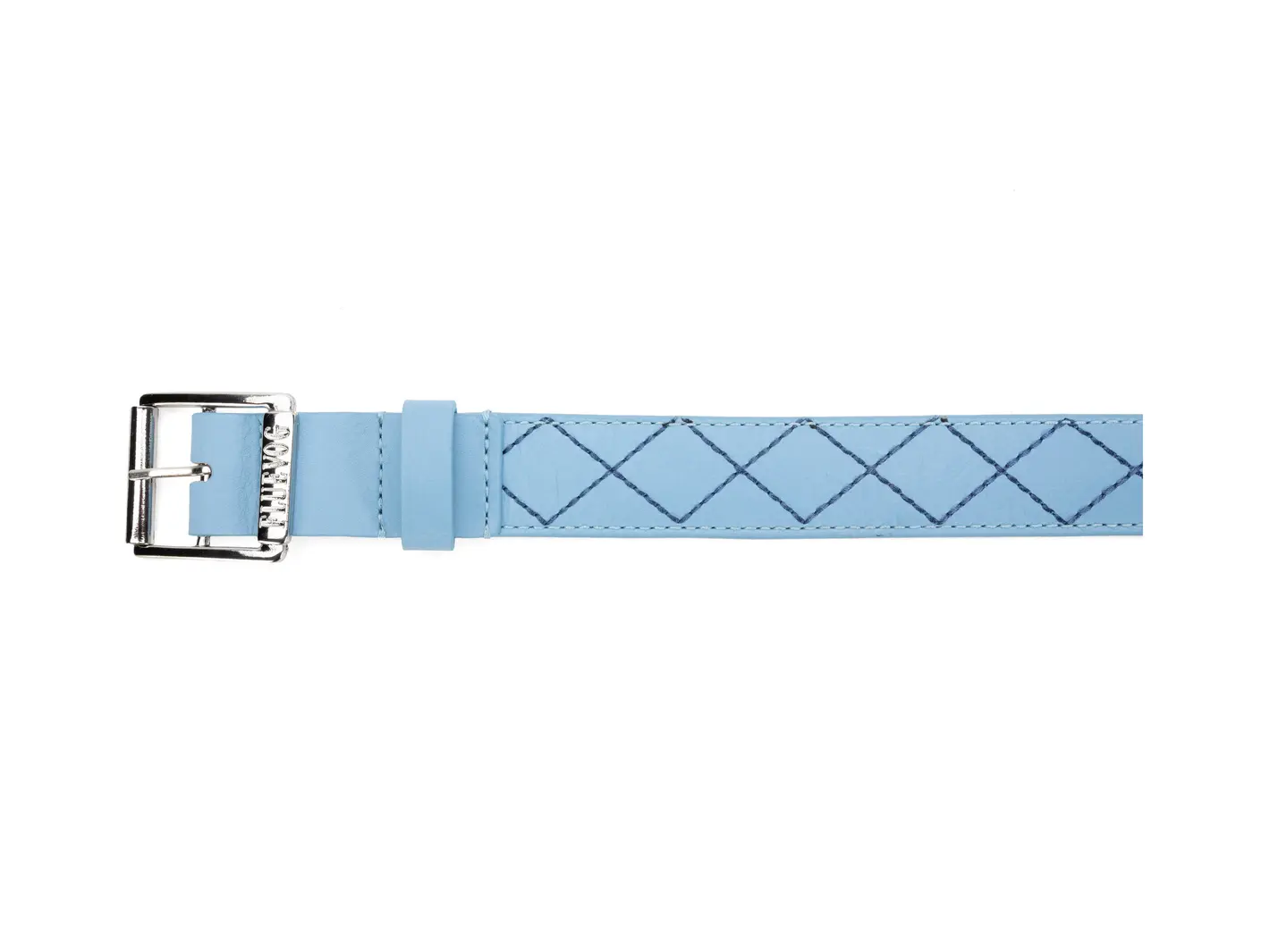 John Fluevog Nelson Belt Argyle Style Belt
