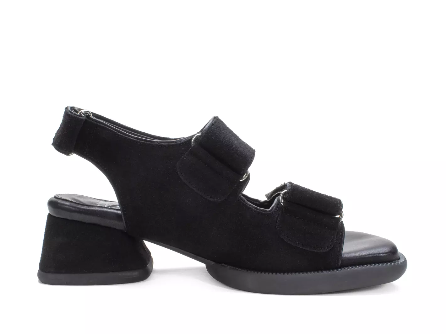 John Fluevog Neve Sandale à Bride Velcro