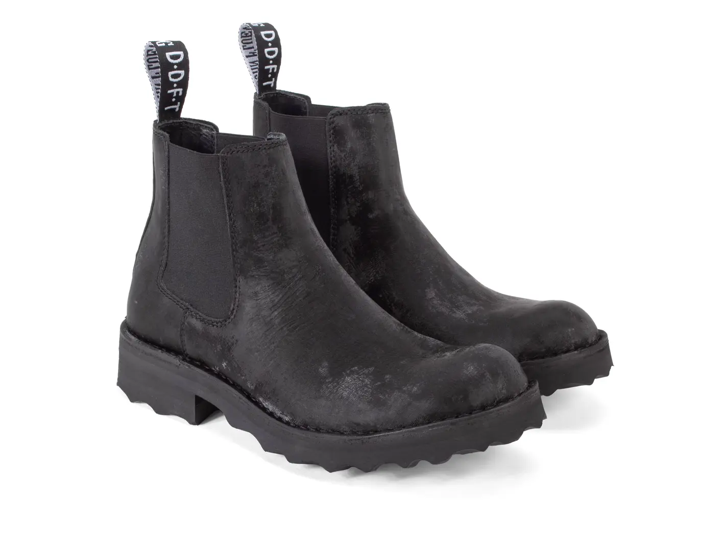 John Fluevog Newman Bottillon Cambré Confortable