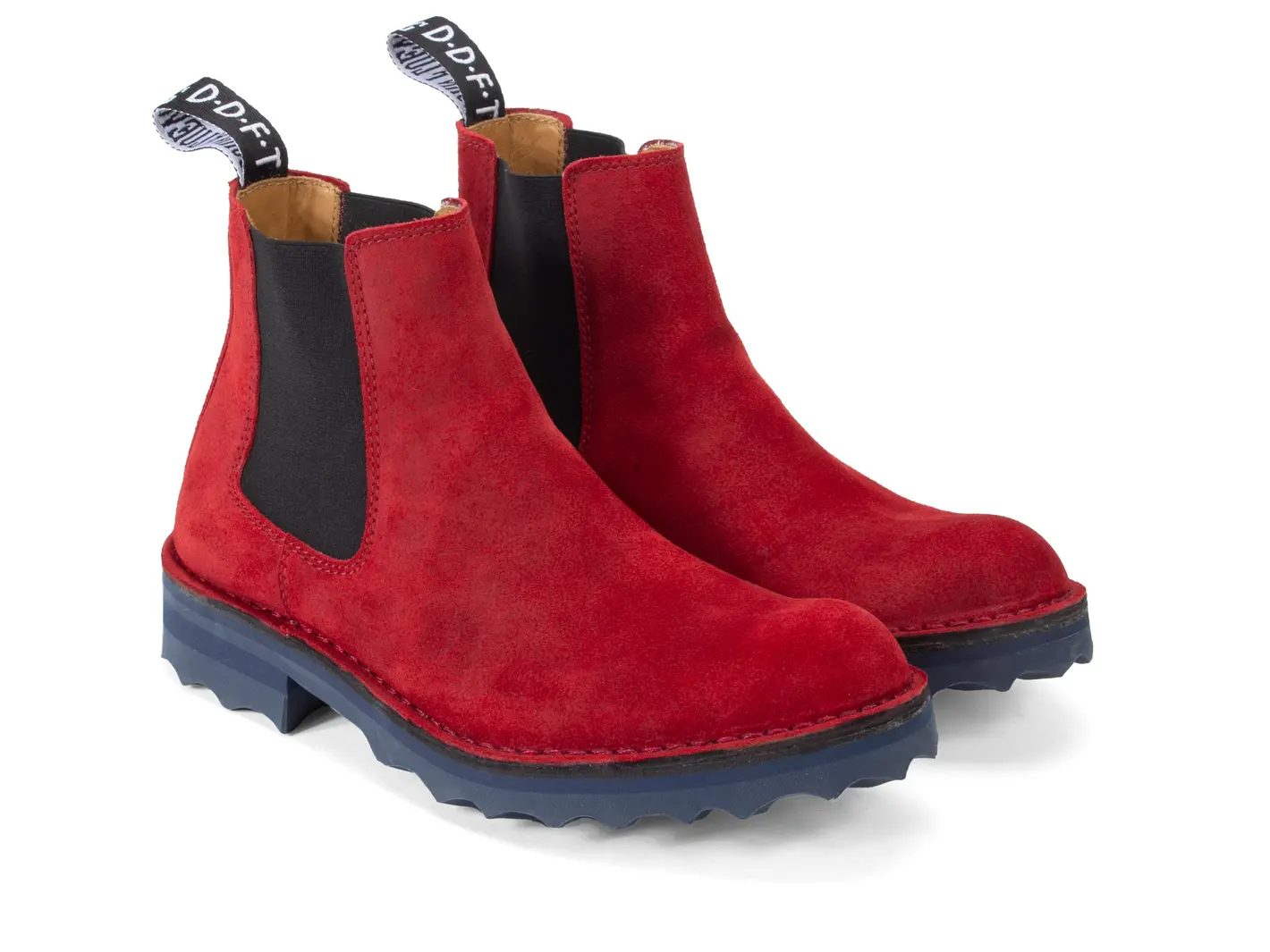 John Fluevog Newman Bottillon Cambré Confortable