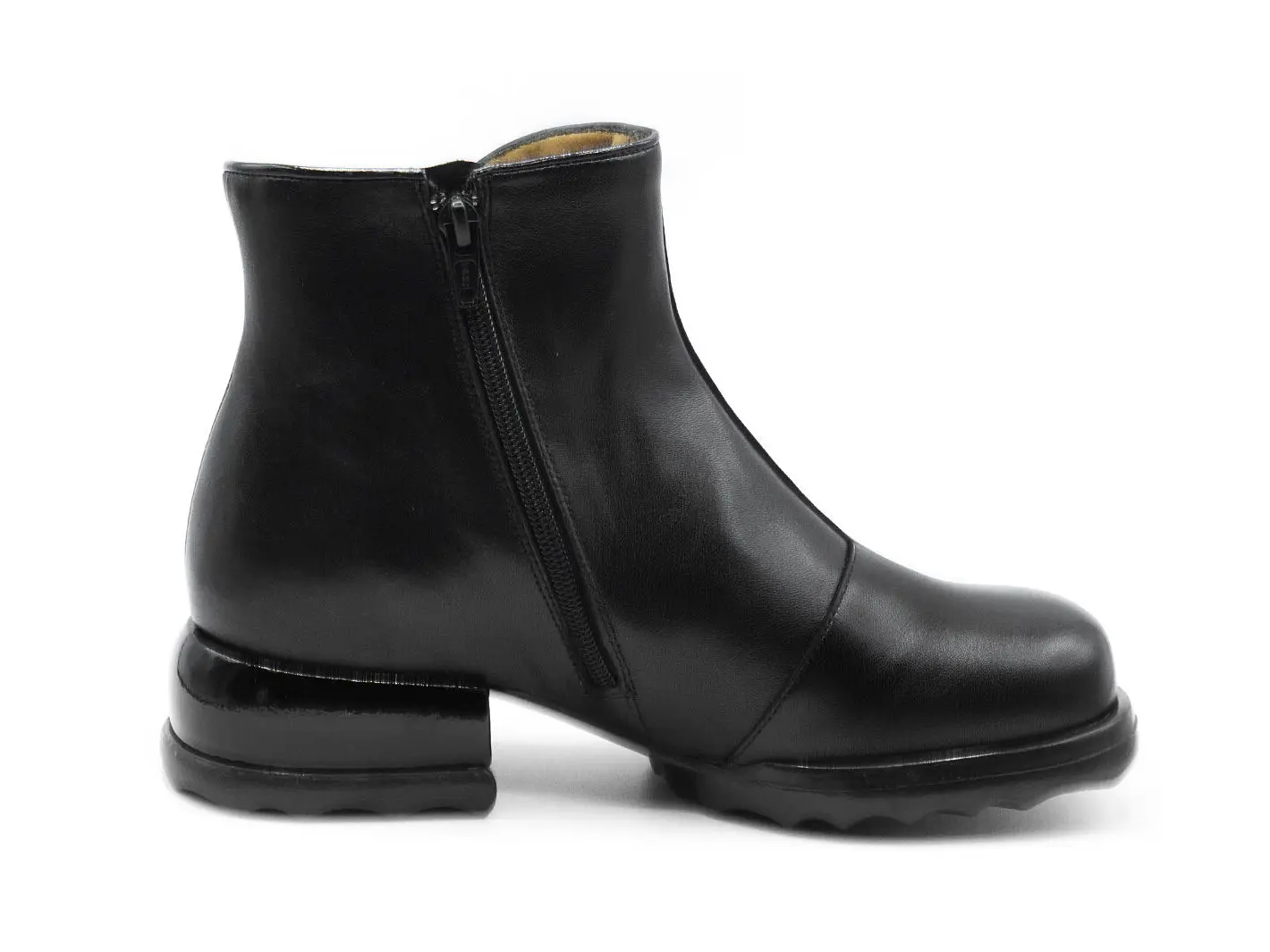 John Fluevog Penney Bottillon à Boutons