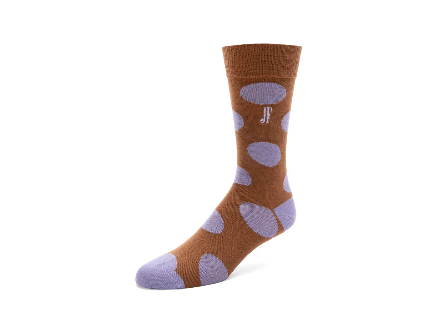 john fluevog Pipo Vog Socks Polka Dot Socks