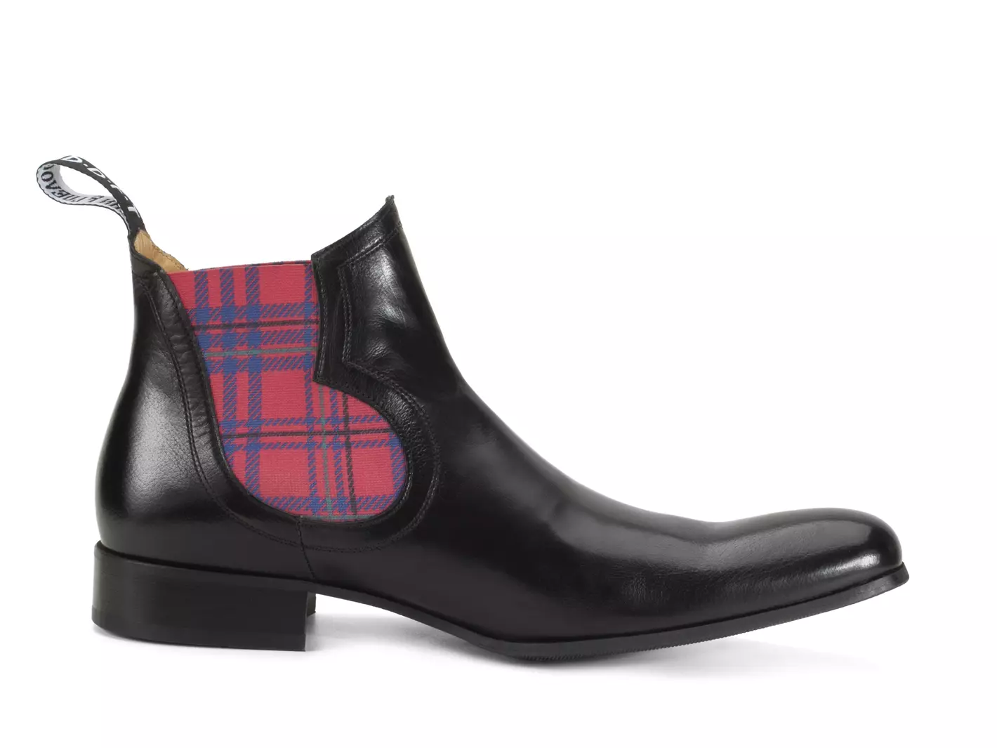 John Fluevog Rigas Bottine Cambrée