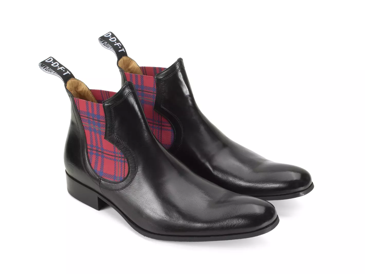 John Fluevog Rigas Bottine Cambrée