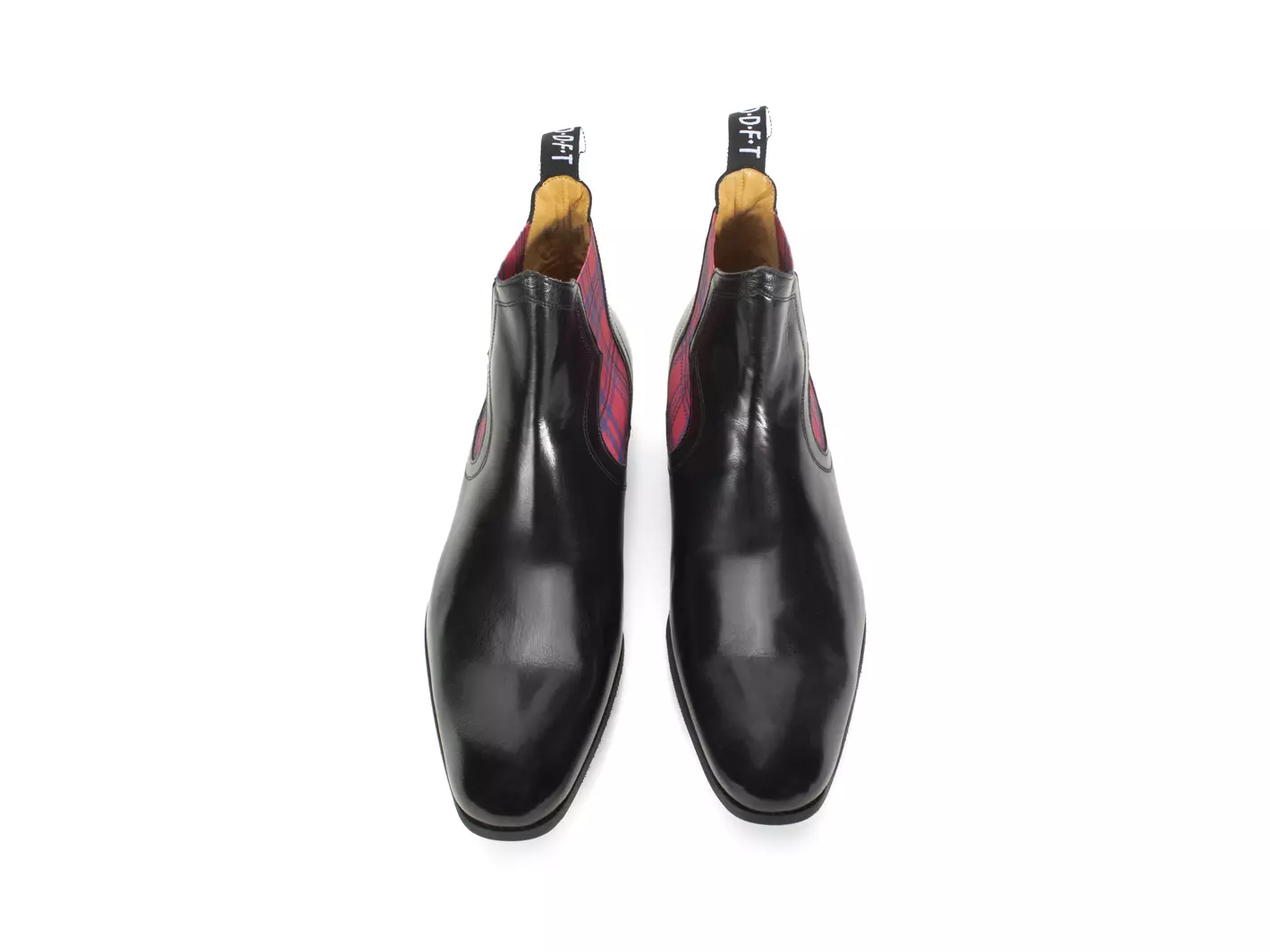 John Fluevog Rigas Bottine Cambrée