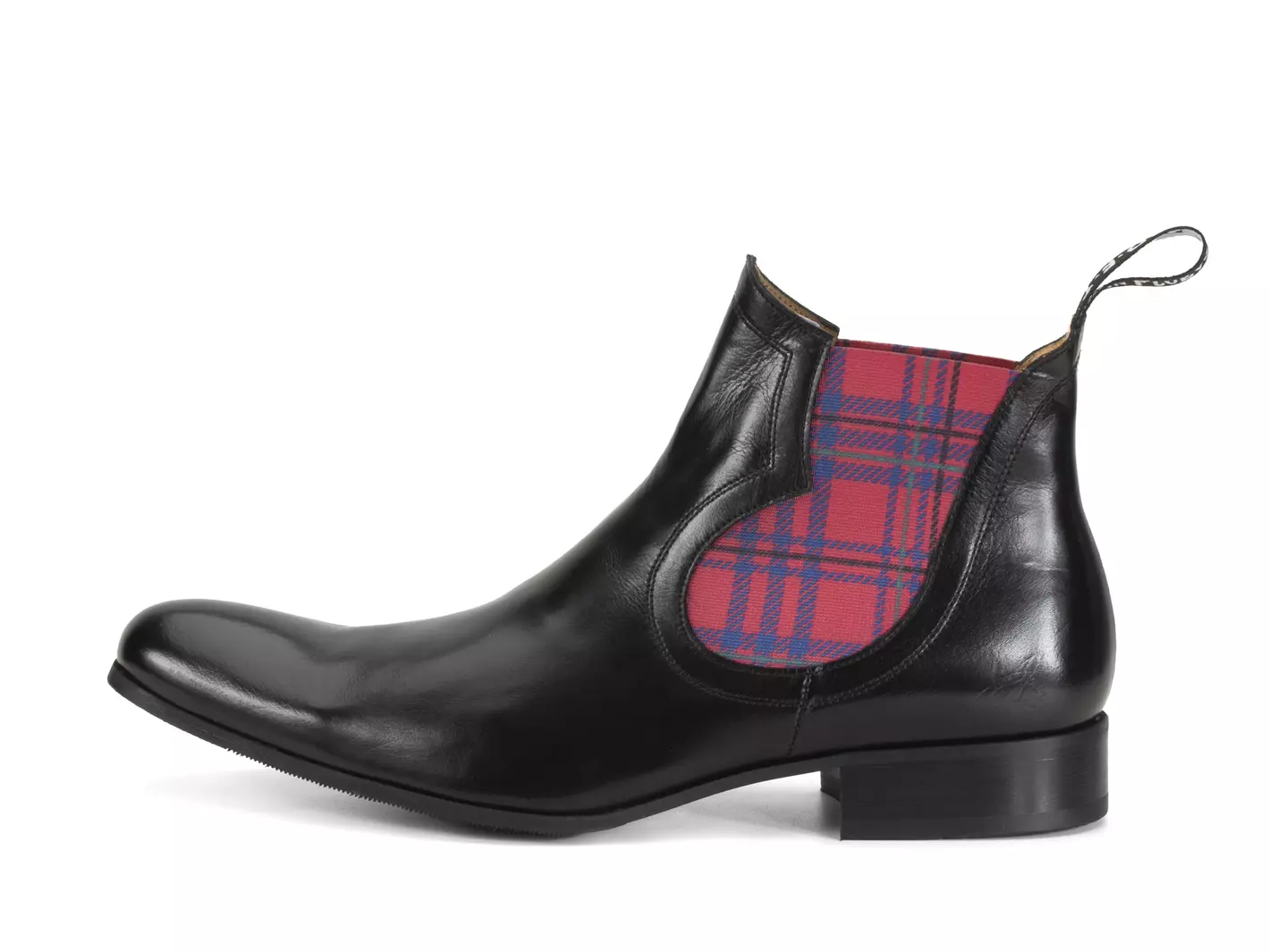 john fluevog Rigas Bottine cambrée