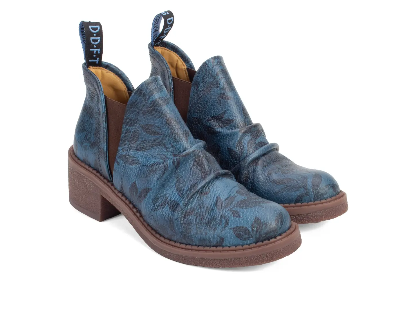 John Fluevog Roamer Bottillon Sans-gêne
