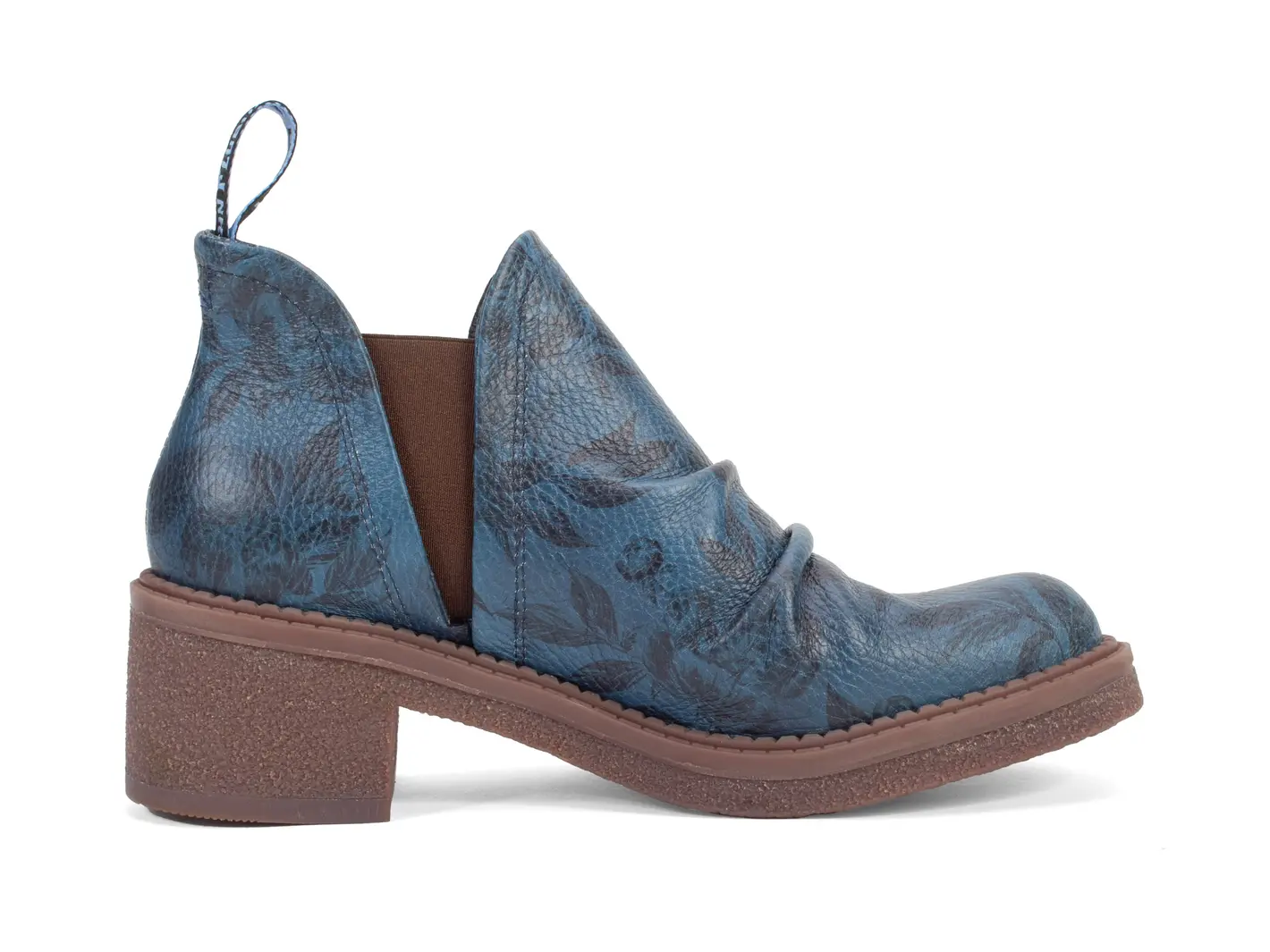 John Fluevog Roamer Bottillon Sans-gêne